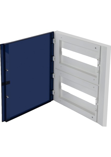 Kapak ve Çerçeve Komple 2m 32’li (Şeffaf Füme)