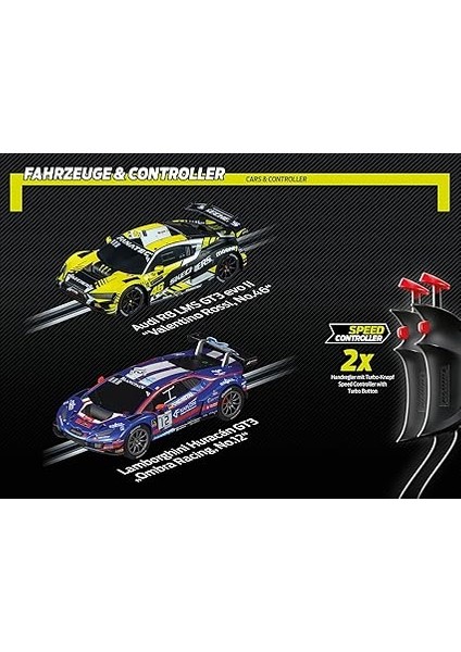 Go Gt Süper Meydan Okuma fırsatları