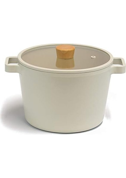 Fika Tencere Bej 22 cm modelleri