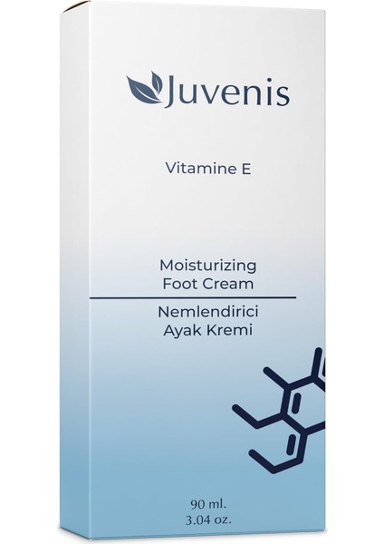 Juvenis Nemlendirici Ayak Kremi 90 Gr.