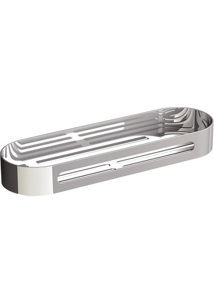 Fahrenheit Duş Malzemelik, Büyük - Parlak Paslanmaz Çelik