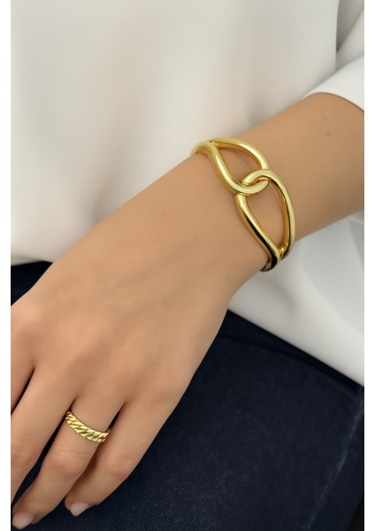 Düğüm Kelepçe Bilezik