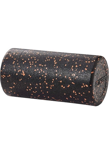 Foam Roller Masaj Köpüğü Düz (Siyah + Turuncu Orta Sert, 30 Cm)…