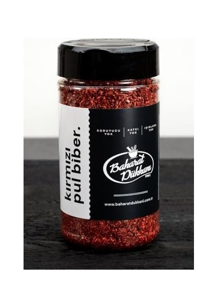 Baharat Dükkanı Kırmızı Pul Biber (Az Acı) 150GR modelleri