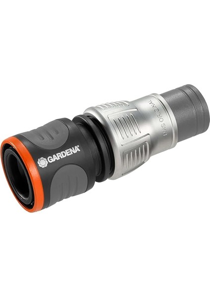 Premium Hortum Bağlantısı 13 mm (1/2 Inç) - 15 mm (5/8 Inç): Musluk Adaptörü, Yüksek Hortum Tutma Gücü, Donmaya Dayanıklı, Ambalajlı (18255-20)