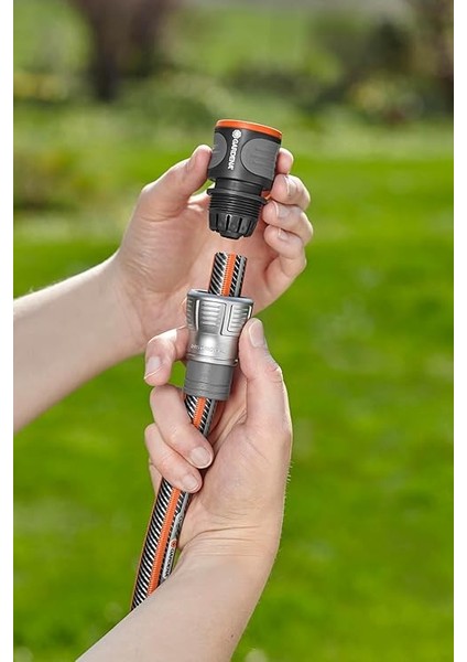 Premium Hortum Bağlantısı 13 mm (1/2 Inç) - 15 mm (5/8 Inç): Musluk Adaptörü, Yüksek Hortum Tutma Gücü, Donmaya Dayanıklı, Ambalajlı (18255-20) fırsatları