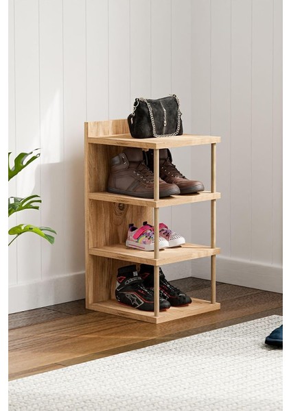 Çok Amaçlı 4 Raflı,, Mutfak Düzenleyici Organizer