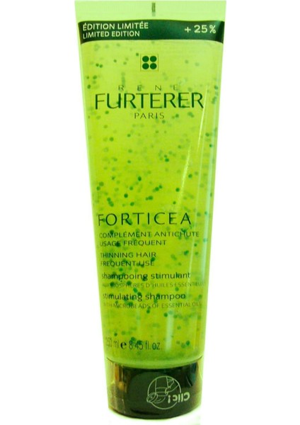 Furterer Forticea Shampoo 250 ml Dökülmeye Karşı Şampuan 1 Paket (1 x 250 Ml)