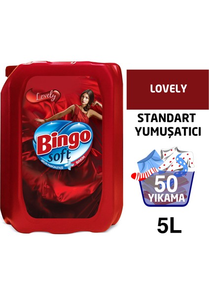 "Dev Ekonomi Paketi ; Bingo Matik 9 kg Sık Yıkananlar + Bingo Soft 5 ltLovely + Bingo Fresh 2,5 lt Lovely + Bingo Oksijen Çam"