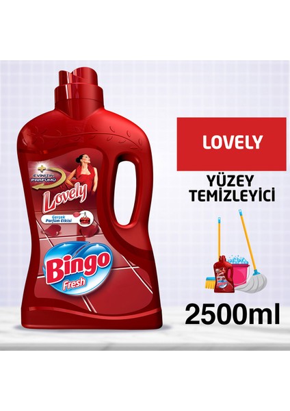 "Dev Ekonomi Paketi ; Bingo Matik 9 kg Sık Yıkananlar + Bingo Soft 5 ltLovely + Bingo Fresh 2,5 lt Lovely + Bingo Oksijen Çam"