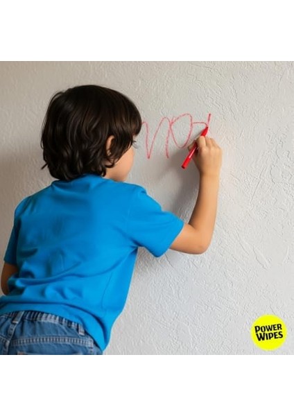 Power Wipes Zorlu Ev Kirleri Için Güçlü Islak Havlu fiyatları