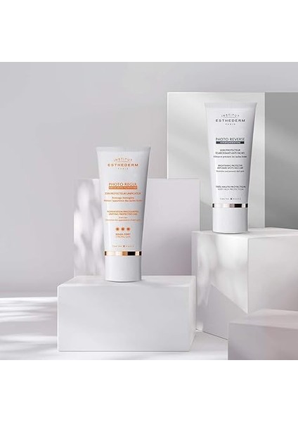 Esthederm Photo Regul - Leke Karşıtı ve Bronzlaştırıcı Güneş Kremi 1 Paket(1 x 50 Ml) fiyatları