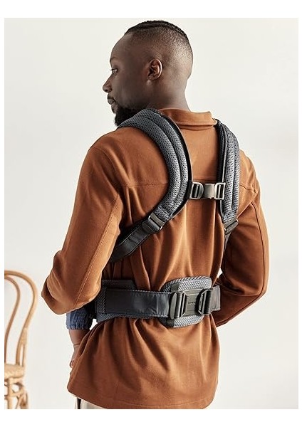 Kanguru Harmony 3D Mesh/anthracite, Çok Renkli fırsatları