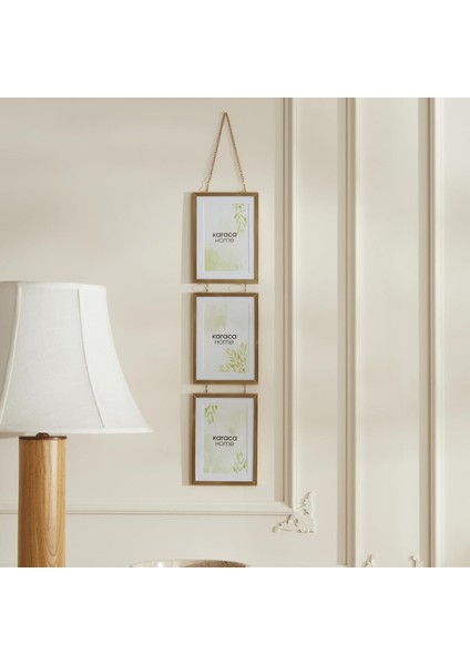 3'lü Dikey Fotoğraf Çerçevesi