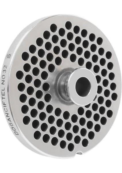 No Et Kıyma Makine Aynası Doğan Çiftel 6 mm