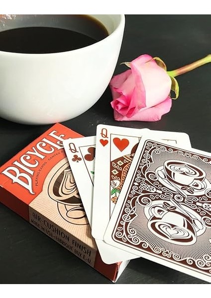 House Blend Oyun Kartları fırsatları