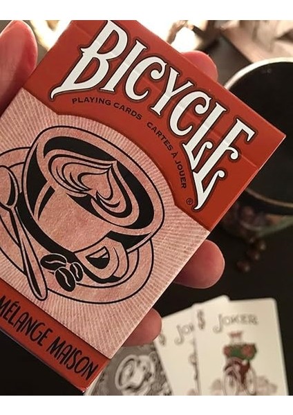 House Blend Oyun Kartları indirimleri