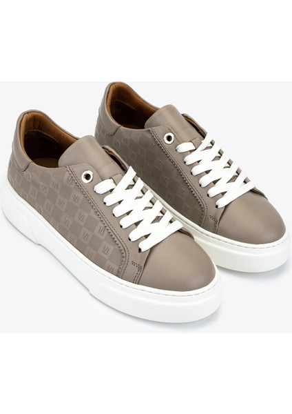 Kadın Hakiki Deri Vizon Napa Sneakers & Spor Ayakkabı 04 VAL-502 Bn Ayk SK25-26 Vızon Nappa fiyatları