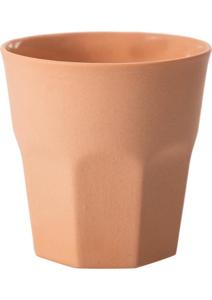 Concept Handmade Espresso Fincan Turuncu 110 ml