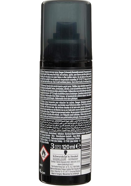 Root Retoucher Beyazları Anında Kapatan Sprey Boya Kahverengi, 120 ml fiyatları