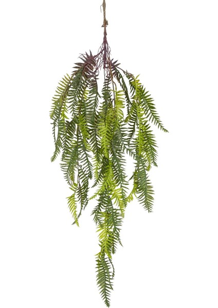 Yapay Fujer-Eğrelti Otu Sarmaşık Yeşil 115 Cm.