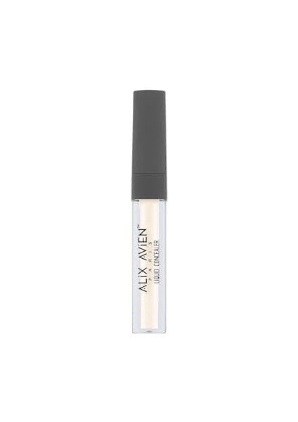 Alıx Avıen Likit Göz Altı Kapatıcısı - Açık Ten Nötr Cilt Alt Tonu - Liquid Concealer 101 Light Ivory