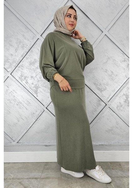 Kadın Yarasa Kol Tesettür Takım fiyatları