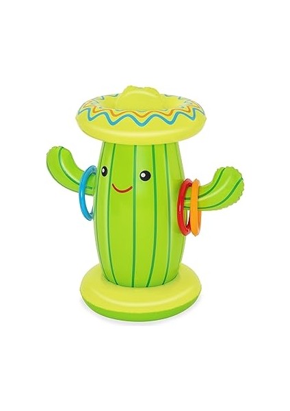 Sweet & Spiky Cacti Şişme Çocuk Fıskiyesi fırsatları