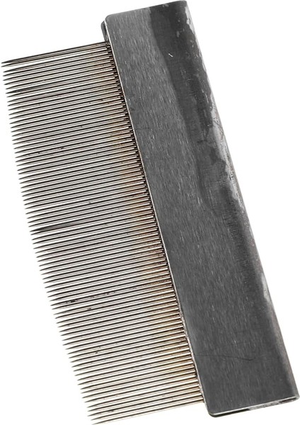 Demir Yay Saç Tarağı Keman Yay Bakım Tarağı 84 Küçük Kompakt Keman Yay Bakımı Için