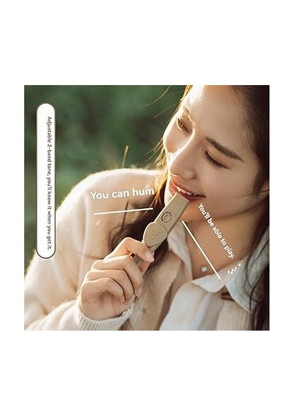 Profesyonel Sınıf Kazoo, Iki Kademeli Anahtarlama Tonu, Çok Fonksiyonlu Emme Diyafram Koruma Kapağı, Seçebileceğiniz S Renkler, Müzik Için Verme ve Siyah fiyatları