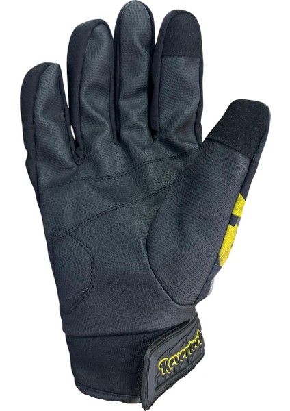 Revertech Strong Komando / Su ve Rüzgar Geçirmez Kışlık Motosiklet Eldiveni fırsatları