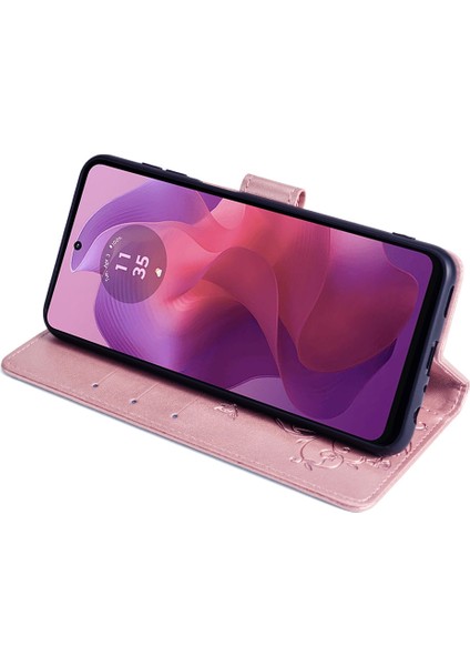 Oneplus 15 5g Çiçek Desenli Kelebek Cüzdan Telefon Kılıfı, Bilek Kayışı ve Manyetik Toka, 3 Kart Yuvası, Çiçek Desenli Telefon Kılıfı, Oneplus 15 5g Için (Yurt Dışından) indirimleri