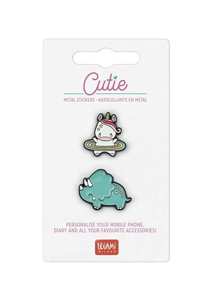 Metal Etiket Unicorn modelleri