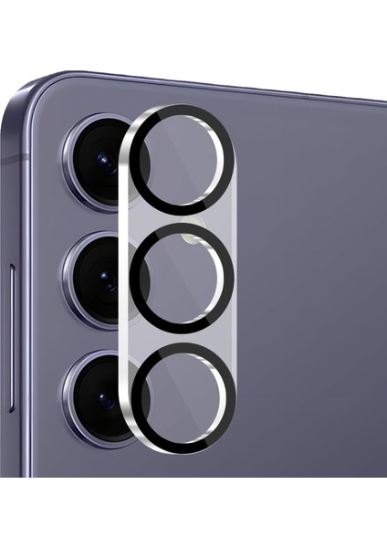 Labs S24 Serisi Ile Uyumlu Kamera Lens Camera Lens Protector… (S24 )