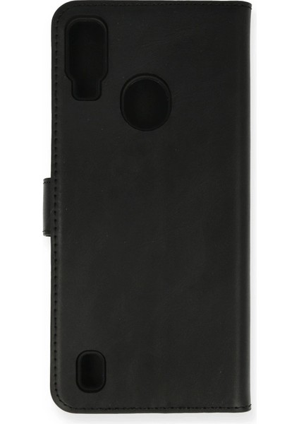 Reeder P13 Blue Kılıf Trend S Plus Kapaklı Kılıf - SIYAH-(5796) - N597J164-M80597