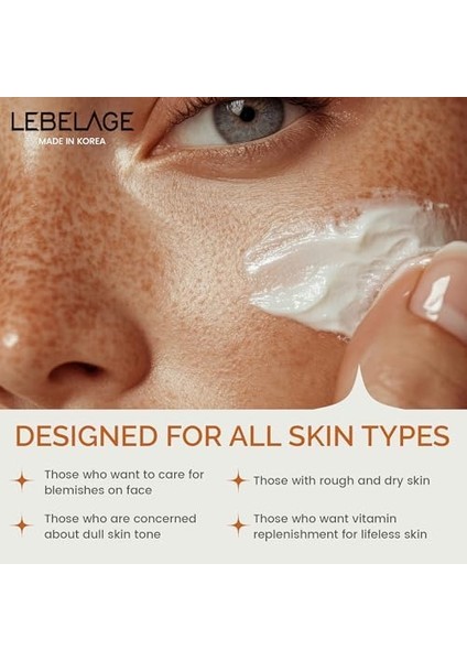 Lebelage Nemlendirici Aydınlatıcı ve Antioksidan Lekeli Ciltler Için C Vitamini Vıta C Emulsion fiyatları
