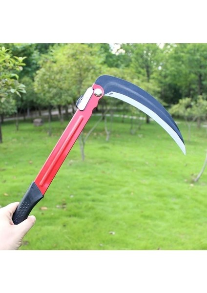 Katlanır Tırpan Ağaç Dal Ot Çalı Kesme Budama Orak ve Tırpan Taşı Eğe Bileme Seti 3 Parça Bahçe Seti modelleri