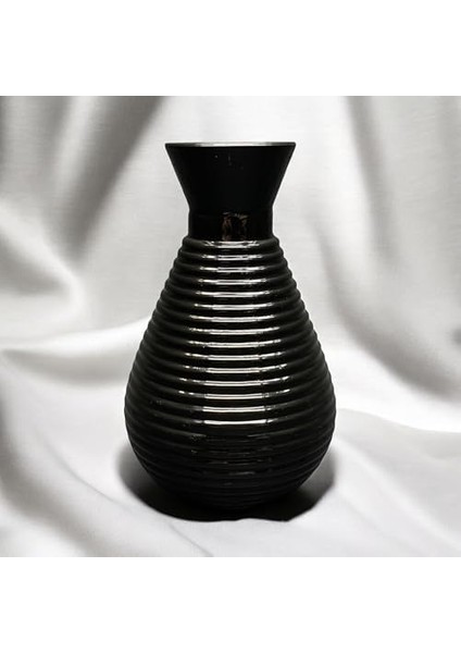 Amaçlı Siyah Cam - Çiçek, Koku Çubukları ve Dekoratif Kullanım Için Şık Tasarım fiyatları