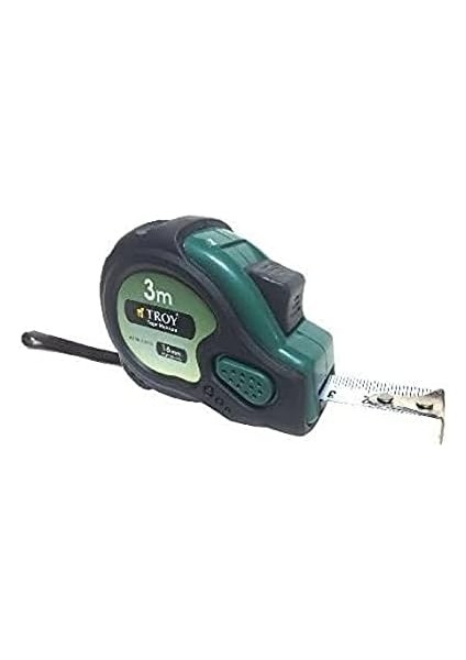 T 23123 Stoperli Åžerit Metre, 3 x 16 mm fiyatları