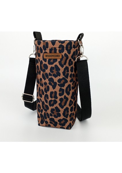 1 Litrelik Matara Kılıfı Su Şişesi Taşıma Çantası Water Bottle Bag