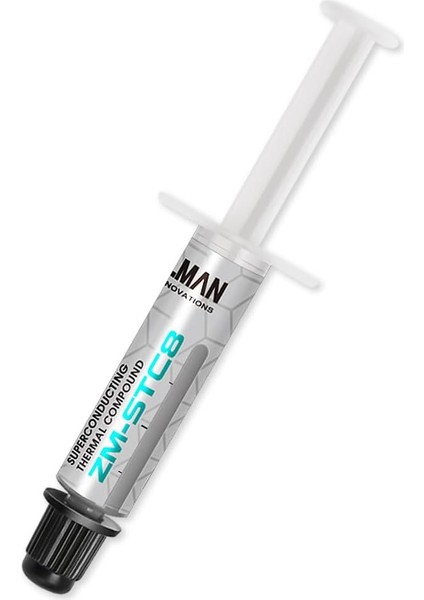 Zm-Stc8 Super Iletken 1,5gr Yuksek Performansli Termal Macun