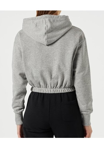 Legacy American Classics Powerblend Terry Küçük Logolu Kapüşonlu Sweatshirt Kadın fiyatları