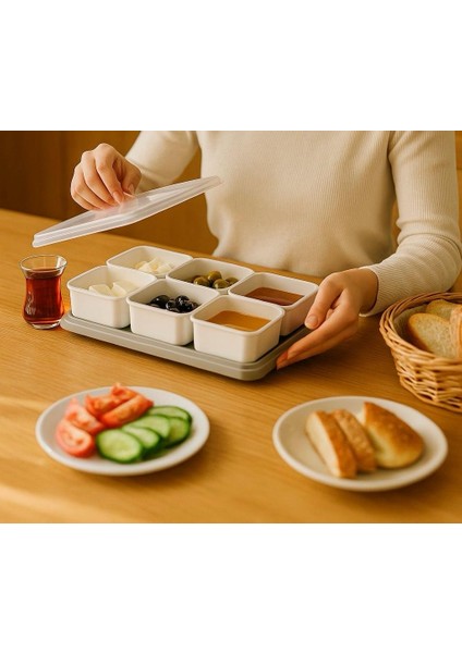 Pearl 6'lı Kahvaltılık Set fiyatları