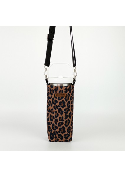 1 Litrelik Matara Kılıfı Su Şişesi Taşıma Çantası Water Bottle Bag