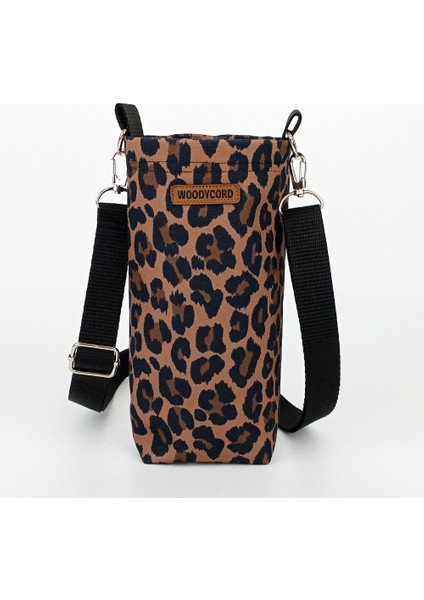 1 Litrelik Matara Kılıfı Su Şişesi Taşıma Çantası Water Bottle Bag