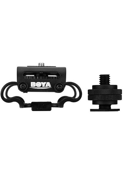 BY-C10 Mikrofon Için Sarsıntı Önleyici, Standart modelleri