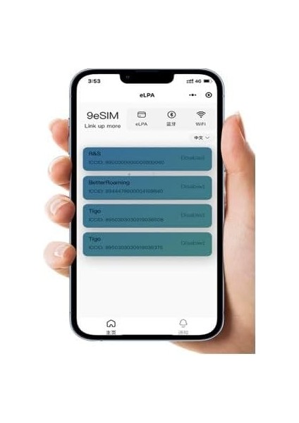 Simkart - Esim Adaptörü fiyatları
