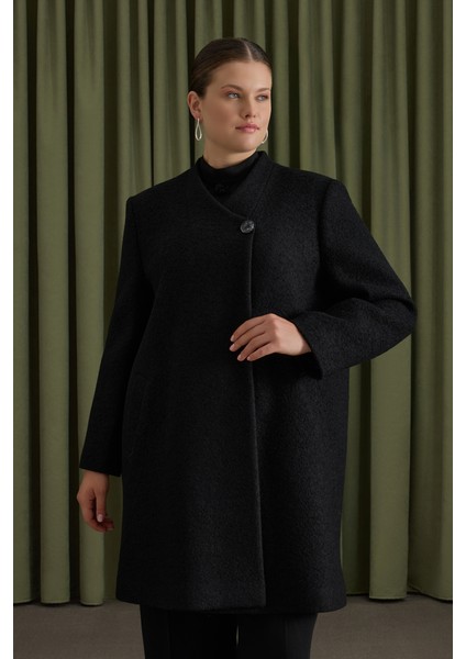 Yün Içerikli Manto fiyatları