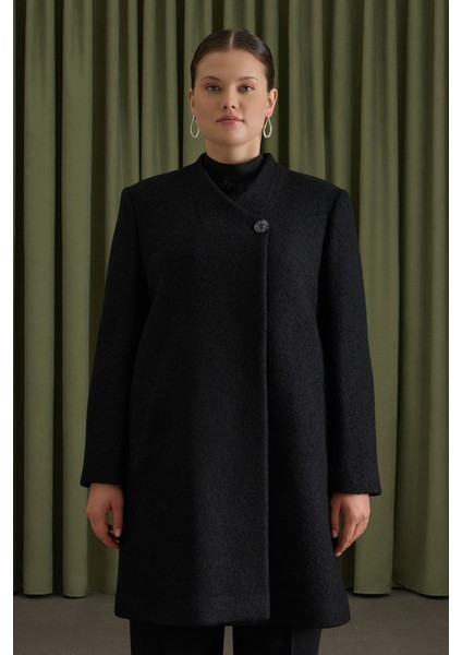 Yün Içerikli Manto modelleri