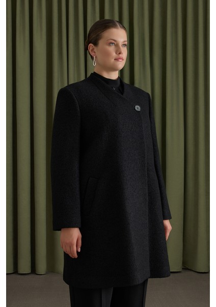 Yün Içerikli Manto fırsatları